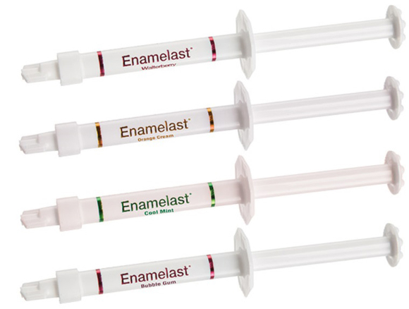 Ultradent enamelast walterberry syringe