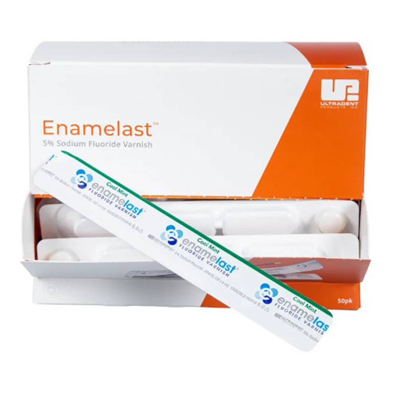 Ultradent enamelast cool mint unit-dose