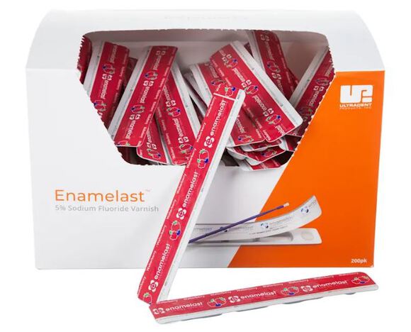 Ultradent enamelast walterberry unit-dose