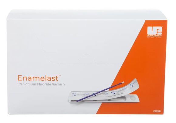 Ultradent enamelast walterberry unit-dose