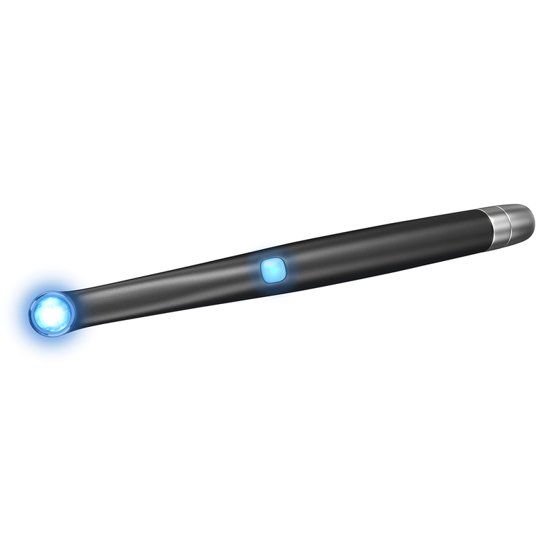 Ultradent valo x led curing light onyx black