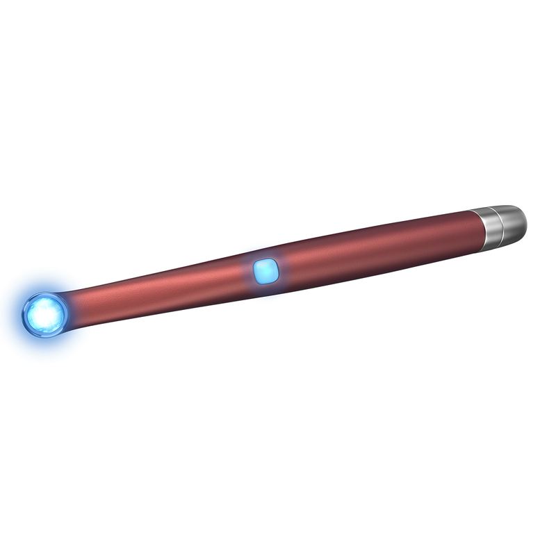 Ultradent valo x led curing light horizon red