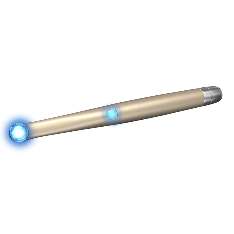 Ultradent valo x led curing light stardust gray