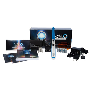 ultradent valo grand cordless kit sapphire