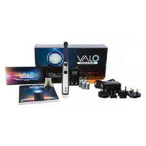 ultradent valo grand cordless kit red rock