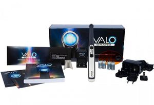 ultradent valo grand cordless kit midnight
