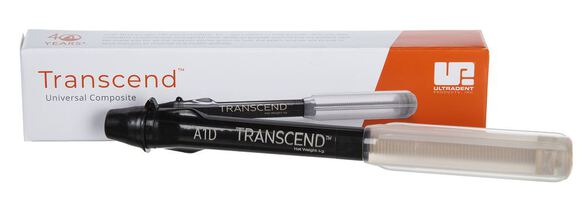 Transcend syringe a1d refill