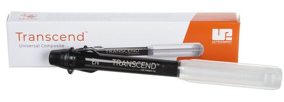 Transcend syringe enamel neutral (en) refill