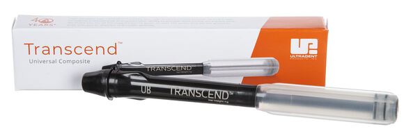 Transcend syringe universal body (ub) refill