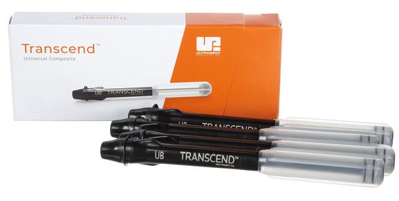 Transcend syringe econo kit (ub)
