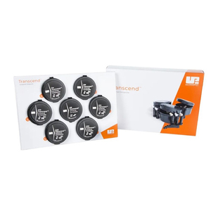 transcend singles intro kit