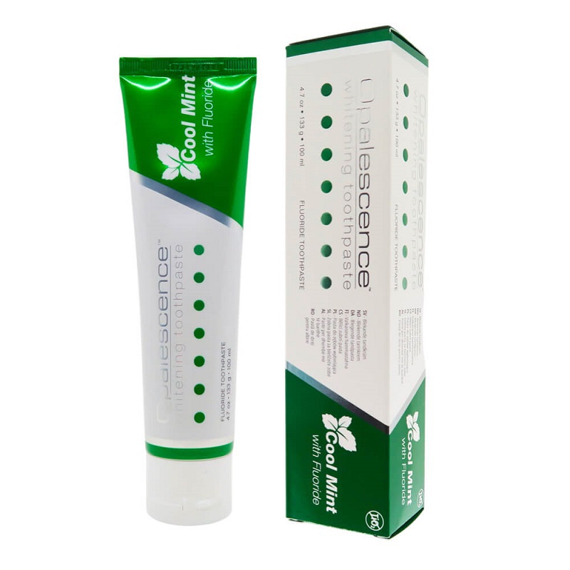 Opalescence whitening tandpasta cool mint