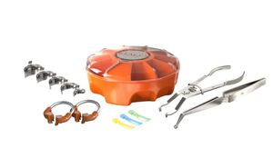 halo set matrixbanden original met instrumenten