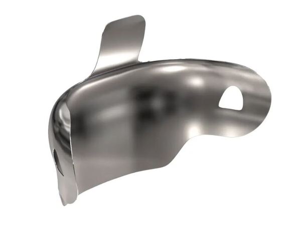 Halo sectionele matrixbanden original 6.5mm