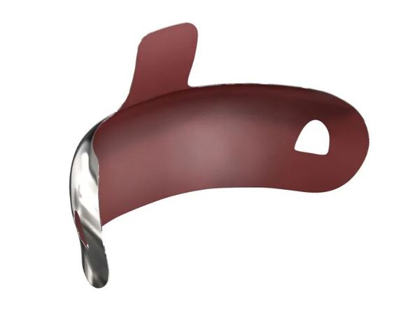 Halo sectionele matrixbanden firm+tefloncoat 4.5mm
