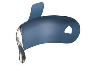 halo sectionele matrixbanden firm+tefloncoat 5.5mm
