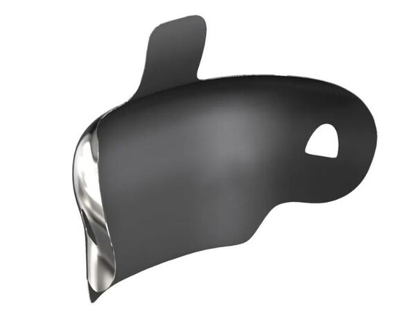 Halo sectionele matrixbanden firm+tefloncoat 7.5mm