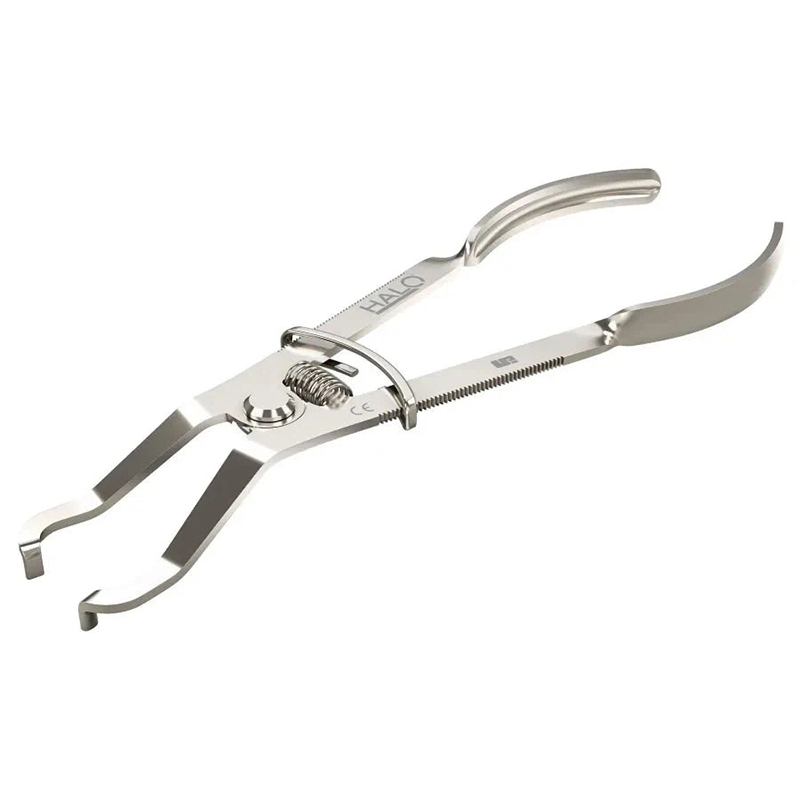 Halo tang / forceps