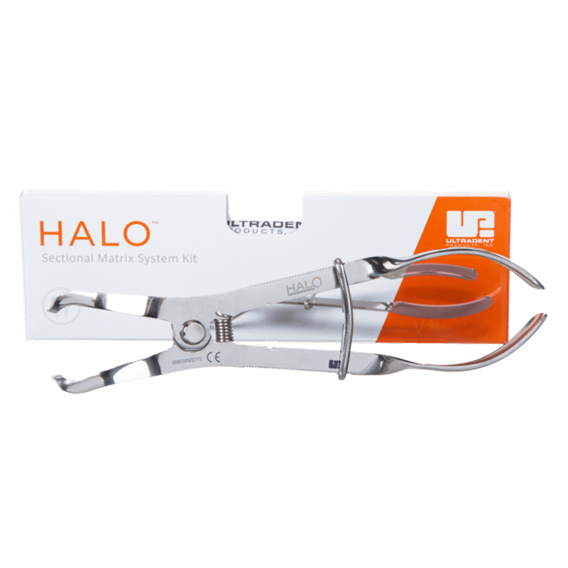 Halo tang / forceps