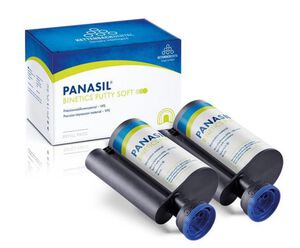 panasil binetics putty soft refill