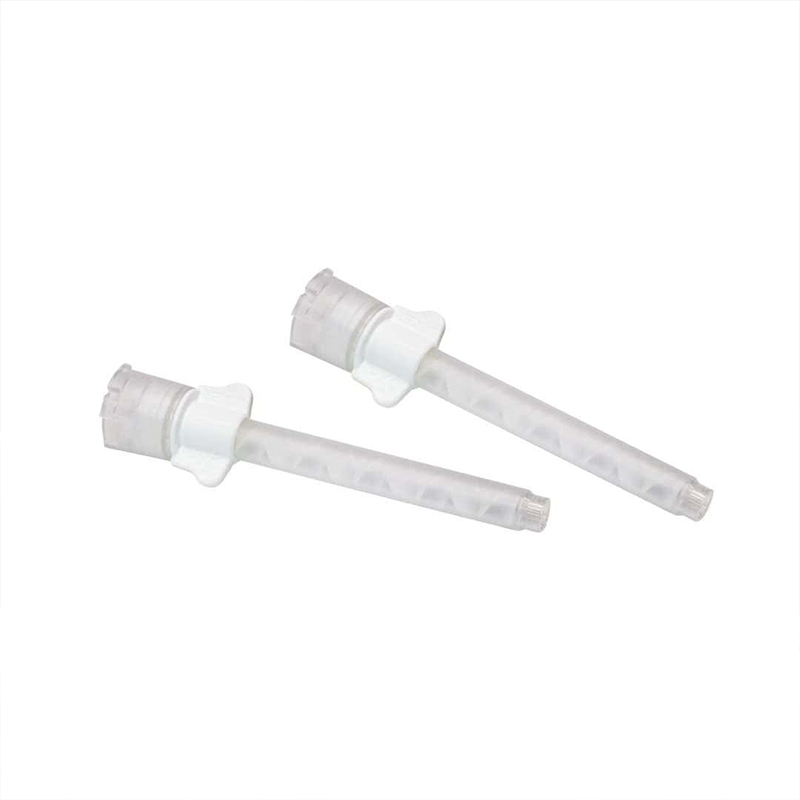 Mengtips wit 6.5mm voor panasil, futar