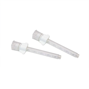 mengtips wit 6.5mm voor panasil, futar