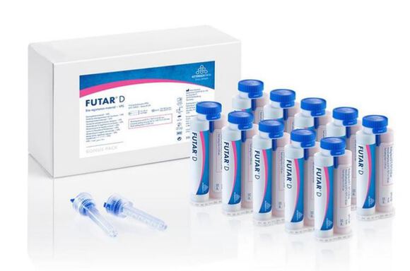 Futar d normal bulkverpakking