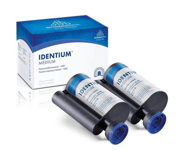Identium medium refill