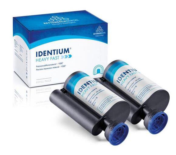 Identium heavy fast refill pack