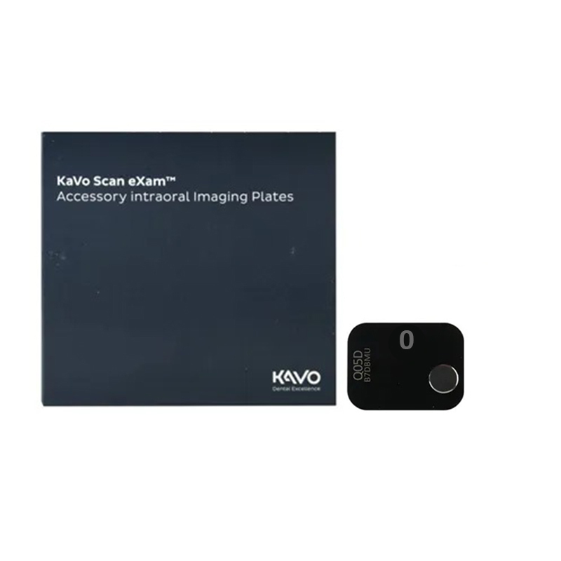 Kavo scan exam imaging plates std size 0 / 2x3cm