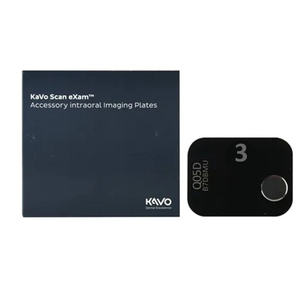 kavo scan exam imaging plates std size 3 / 3x5cm