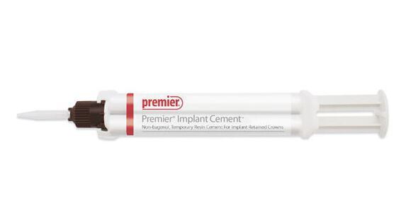 Premier implant cement non-eugenol