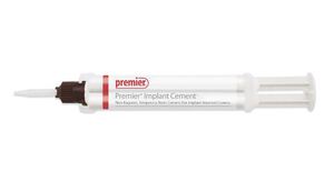 premier implant cement non-eugenol