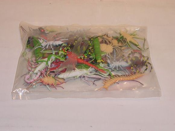 Speelgoed enge beesten