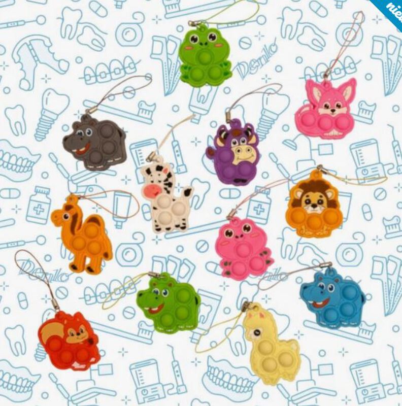 Speelgoed fidgetpets