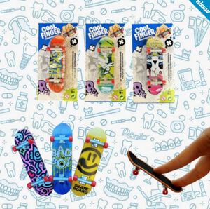 speelgoed finger skateboard