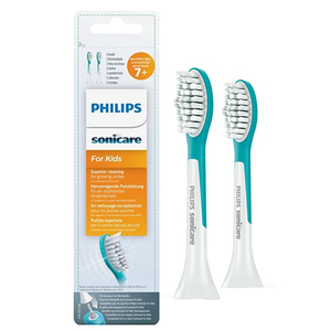 sonicare for kids opzetborstels hx6042/33 groen
