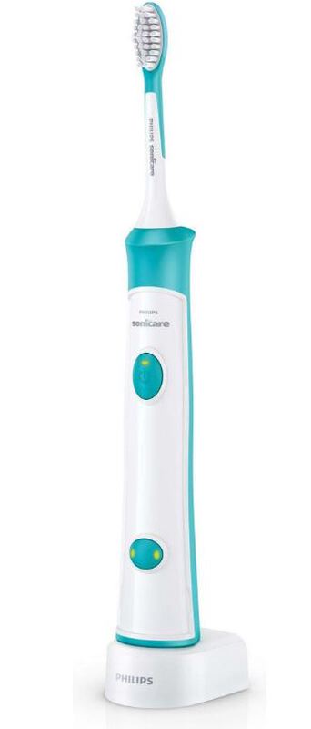 Sonicare kids hx6322/04 elek.tandenborstel blauw