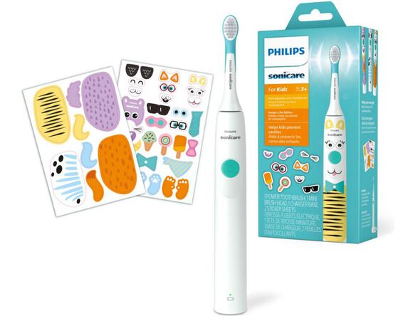 Sonicare for kids hx3601/01 elektr. tandenborstel