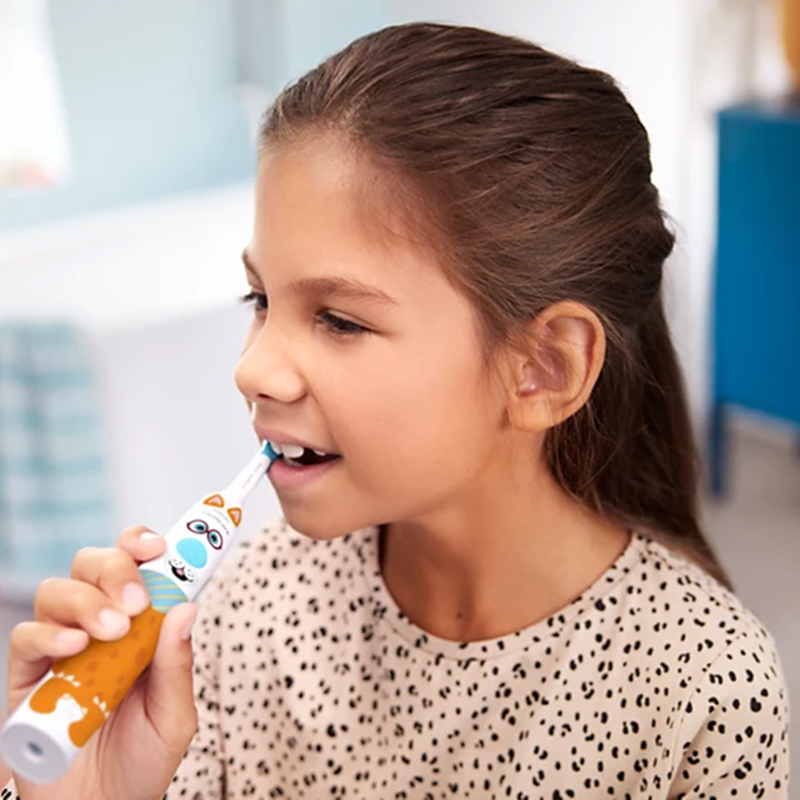 Sonicare for kids hx3601/01 elektr. tandenborstel