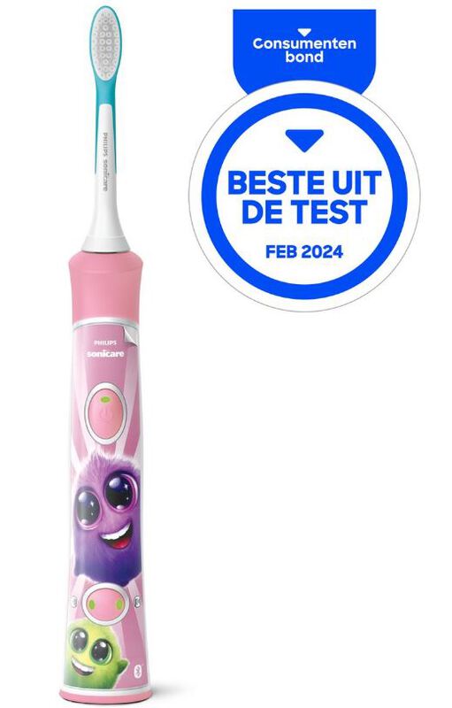 Sonicare for kids hx6352/42 el.tandenborstel