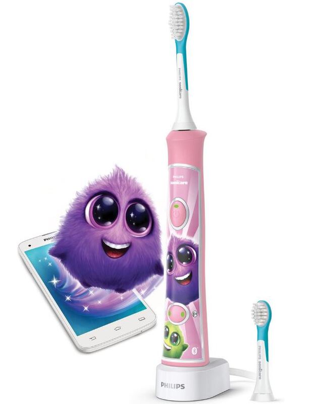 Sonicare for kids hx6352/42 el.tandenborstel