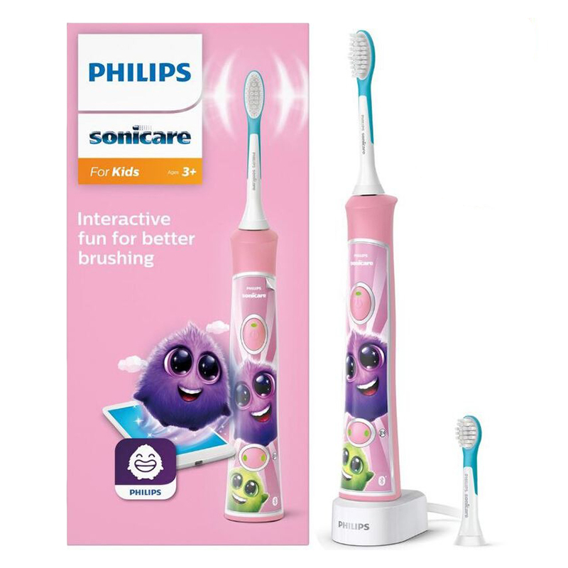 Sonicare for kids hx6352/42 el.tandenborstel