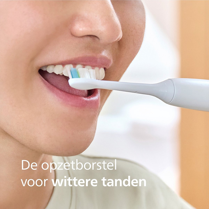Sonicare w2 optimal white hx6066/87 opzetb. wit