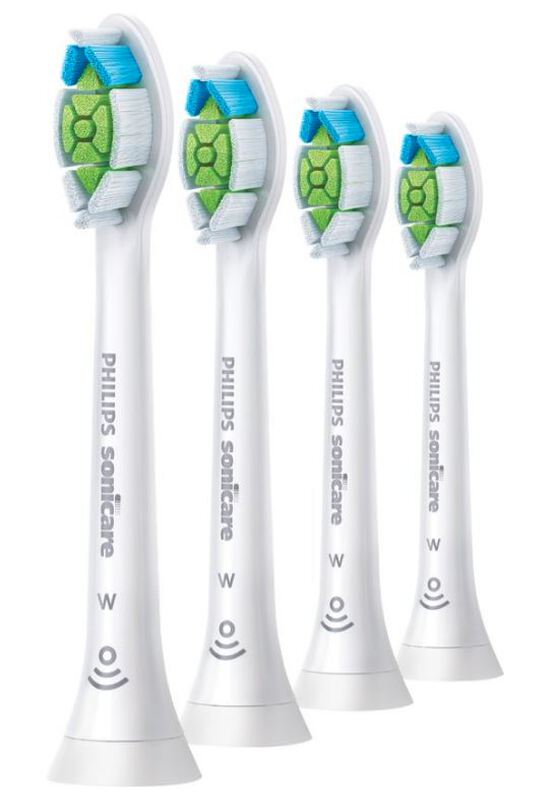 Sonicare w2 optimal white hx6064/10 opzetb. wit