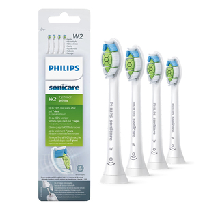 sonicare w2 optimal white hx6064/10 opzetb. wit