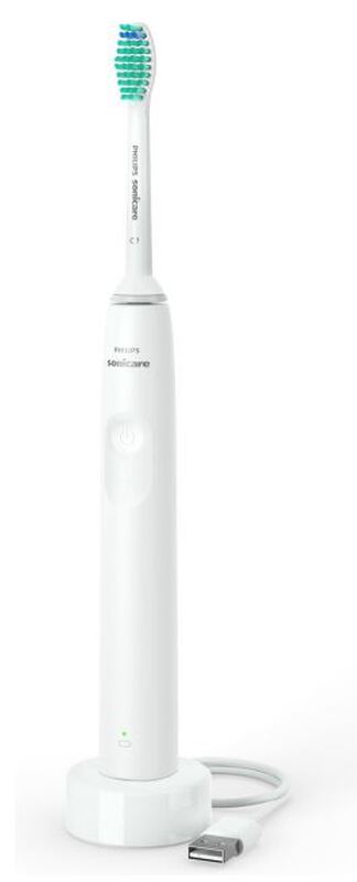 Sonicare 2100 elektrische borstel wit hx3651/13