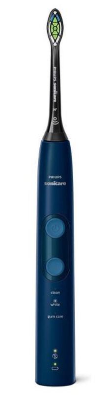 Sonicare 5100 protective clean wit en blauw