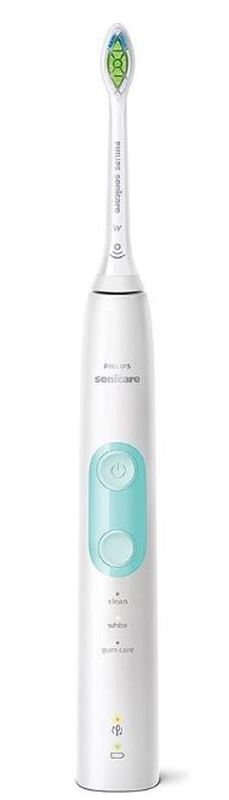 Sonicare 5100 protective clean wit en blauw