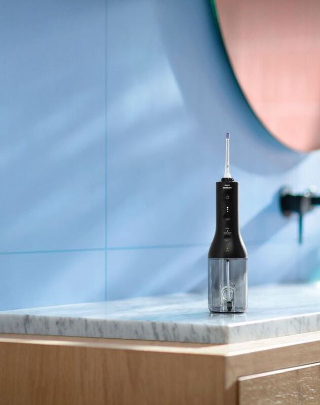 Sonicare cordless powerflosser 3000 hx3826/33